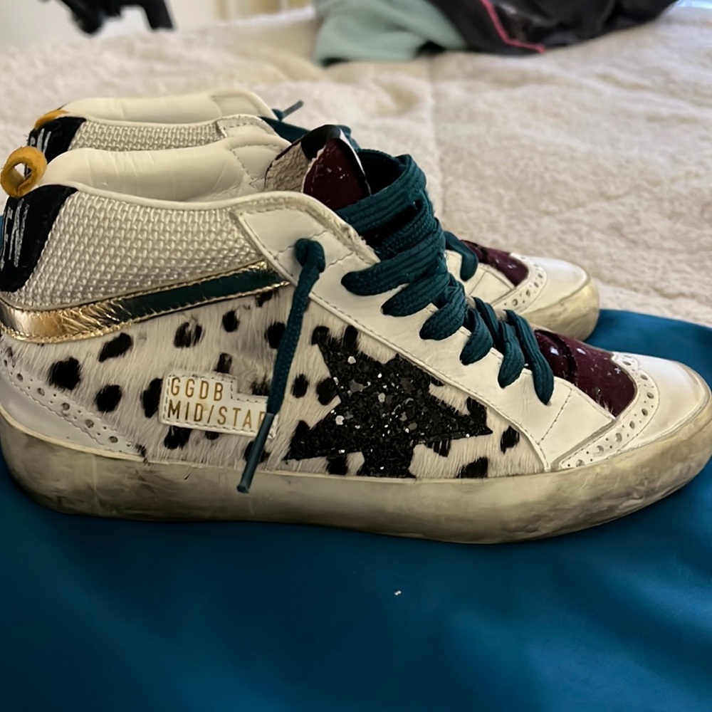Golden goose sneakers